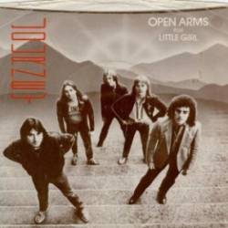 Journey : Open Arms - Little Girl